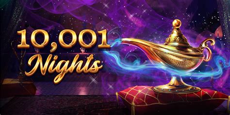 10001 nights slot big win